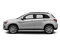 White Pearl 2013 Mitsubishi Outlander Sport Pictures Outlander Sport Utility 4D ES 2WD I4 photos side view White Pearl 2013 Mitsubishi Outlander Sport Pictures Outlander Sport Utility 4D ES 2WD I4 photos side view