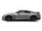 Super Silver Metallic 2013 Nissan GT-R Pictures GT-R Coupe 2D Premium AWD photos side view Super Silver Metallic 2013 Nissan GT-R Pictures GT-R Coupe 2D Premium AWD photos side view