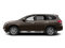Mocha Stone 2013 Nissan Pathfinder Pictures Pathfinder Utility 4D Platinum 4WD photos side view Mocha Stone 2013 Nissan Pathfinder Pictures Pathfinder Utility 4D Platinum 4WD photos side view