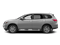 Brilliant Silver 2013 Nissan Pathfinder Pictures Pathfinder Utility 4D Platinum 4WD photos side view Brilliant Silver 2013 Nissan Pathfinder Pictures Pathfinder Utility 4D Platinum 4WD photos side view