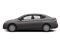 Amethyst Gray 2013 Nissan Sentra Pictures Sentra Sedan 4D SV I4 photos side view Amethyst Gray 2013 Nissan Sentra Pictures Sentra Sedan 4D SV I4 photos side view