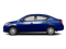 Metallic Blue 2013 Nissan Versa Pictures Versa Sedan 4D SL I4 photos side view Metallic Blue 2013 Nissan Versa Pictures Versa Sedan 4D SL I4 photos side view