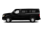 Super Black 2013 Nissan NVP Pictures NVP Passenger Van S photos side view Super Black 2013 Nissan NVP Pictures NVP Passenger Van S photos side view