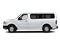 Glacier White 2013 Nissan NVP Pictures NVP Passenger Van S photos side view Glacier White 2013 Nissan NVP Pictures NVP Passenger Van S photos side view