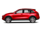 Carmine Red 2013 Porsche Cayenne Pictures Cayenne Utility 4D AWD (V6) photos side view Carmine Red 2013 Porsche Cayenne Pictures Cayenne Utility 4D AWD (V6) photos side view