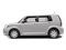 Super White 2013 Scion xB Pictures xB Wagon 5D I4 photos side view Super White 2013 Scion xB Pictures xB Wagon 5D I4 photos side view