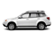 Satin White Pearl 2013 Subaru Forester Pictures Forester Wagon 5D XT Touring AWD photos side view Satin White Pearl 2013 Subaru Forester Pictures Forester Wagon 5D XT Touring AWD photos side view