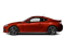 Lightning Red 2013 Subaru BRZ Pictures BRZ Coupe 2D Premium photos side view Lightning Red 2013 Subaru BRZ Pictures BRZ Coupe 2D Premium photos side view