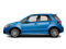 Boost Blue Metallic 2013 Suzuki SX4 Pictures SX4 Hatchback 5D I4 photos side view Boost Blue Metallic 2013 Suzuki SX4 Pictures SX4 Hatchback 5D I4 photos side view