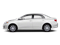 Super White 2013 Toyota Corolla Pictures Corolla Sedan 4D S I4 photos side view Super White 2013 Toyota Corolla Pictures Corolla Sedan 4D S I4 photos side view