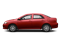 Barcelona Red Metallic 2013 Toyota Corolla Pictures Corolla Sedan 4D L I4 photos side view Barcelona Red Metallic 2013 Toyota Corolla Pictures Corolla Sedan 4D L I4 photos side view