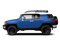 Cavalry Blue 2013 Toyota FJ Cruiser Pictures FJ Cruiser Utility 4D 2WD V6 photos side view Cavalry Blue 2013 Toyota FJ Cruiser Pictures FJ Cruiser Utility 4D 2WD V6 photos side view