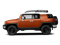 Magma 2013 Toyota FJ Cruiser Pictures FJ Cruiser Utility 4D 2WD V6 photos side view Magma 2013 Toyota FJ Cruiser Pictures FJ Cruiser Utility 4D 2WD V6 photos side view