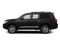 Black 2013 Toyota Land Cruiser Pictures Land Cruiser Utility 4D 4WD photos side view Black 2013 Toyota Land Cruiser Pictures Land Cruiser Utility 4D 4WD photos side view