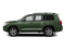 Amazon Green Metallic 2013 Toyota Land Cruiser Pictures Land Cruiser Utility 4D 4WD photos side view Amazon Green Metallic 2013 Toyota Land Cruiser Pictures Land Cruiser Utility 4D 4WD photos side view