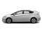 Super White 2013 Toyota Prius Pictures Prius Liftback 5D Two I4 Hybrid photos side view Super White 2013 Toyota Prius Pictures Prius Liftback 5D Two I4 Hybrid photos side view