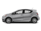 Classic Silver Metallic 2013 Toyota Prius c Pictures Prius c Liftback 5D c Three I4 Hybrid photos side view Classic Silver Metallic 2013 Toyota Prius c Pictures Prius c Liftback 5D c Three I4 Hybrid photos side view