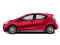 Absolutely Red 2013 Toyota Prius c Pictures Prius c Liftback 5D c Three I4 Hybrid photos side view Absolutely Red 2013 Toyota Prius c Pictures Prius c Liftback 5D c Three I4 Hybrid photos side view