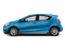 Blue Streak Metallic 2013 Toyota Prius c Pictures Prius c Liftback 5D c Three I4 Hybrid photos side view Blue Streak Metallic 2013 Toyota Prius c Pictures Prius c Liftback 5D c Three I4 Hybrid photos side view