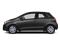 Magnetic Gray Metallic 2013 Toyota Yaris Pictures Yaris Hatchback 3D L I4 photos side view Magnetic Gray Metallic 2013 Toyota Yaris Pictures Yaris Hatchback 3D L I4 photos side view