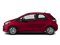 Absolutely Red 2013 Toyota Yaris Pictures Yaris Hatchback 3D L I4 photos side view Absolutely Red 2013 Toyota Yaris Pictures Yaris Hatchback 3D L I4 photos side view