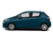 Lagoon Blue Mica 2013 Toyota Yaris Pictures Yaris Hatchback 5D LE I4 photos side view Lagoon Blue Mica 2013 Toyota Yaris Pictures Yaris Hatchback 5D LE I4 photos side view