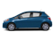 Blazing Blue Pearl 2013 Toyota Yaris Pictures Yaris Hatchback 5D LE I4 photos side view Blazing Blue Pearl 2013 Toyota Yaris Pictures Yaris Hatchback 5D LE I4 photos side view