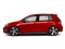 Tornado Red 2013 Volkswagen GTI Pictures GTI Hatchback 4D 2.0T I4 Turbo photos side view Tornado Red 2013 Volkswagen GTI Pictures GTI Hatchback 4D 2.0T I4 Turbo photos side view