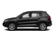 Deep Black Metallic 2013 Volkswagen Tiguan Pictures Tiguan Utility 4D SE 2WD I4 Turbo photos side view Deep Black Metallic 2013 Volkswagen Tiguan Pictures Tiguan Utility 4D SE 2WD I4 Turbo photos side view