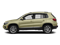 White Gold Metallic 2013 Volkswagen Tiguan Pictures Tiguan Utility 4D SE 2WD I4 Turbo photos side view White Gold Metallic 2013 Volkswagen Tiguan Pictures Tiguan Utility 4D SE 2WD I4 Turbo photos side view