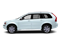 Ice White 2013 Volvo XC90 Pictures XC90 Utility 4D 3.2 2WD photos side view Ice White 2013 Volvo XC90 Pictures XC90 Utility 4D 3.2 2WD photos side view