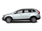 Ice White 2013 Volvo XC60 Pictures XC60 Utility 4D 3.2 2WD I6 photos side view Ice White 2013 Volvo XC60 Pictures XC60 Utility 4D 3.2 2WD I6 photos side view
