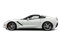 Arctic White 2014 Chevrolet Corvette Stingray Pictures Corvette Stingray Coupe 2D Z51 LT V8 photos side view Arctic White 2014 Chevrolet Corvette Stingray Pictures Corvette Stingray Coupe 2D Z51 LT V8 photos side view