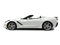 Arctic White 2014 Chevrolet Corvette Stingray Pictures Corvette Stingray Convertible 2D Z51 2LT V8 photos side view Arctic White 2014 Chevrolet Corvette Stingray Pictures Corvette Stingray Convertible 2D Z51 2LT V8 photos side view