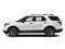 White Platinum Metallic Tri-Coat 2014 Ford Explorer Pictures Explorer Utility 4D Sport 4WD photos side view White Platinum Metallic Tri-Coat 2014 Ford Explorer Pictures Explorer Utility 4D Sport 4WD photos side view