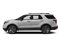 Ingot Silver Metallic 2014 Ford Explorer Pictures Explorer Utility 4D Sport 4WD photos side view Ingot Silver Metallic 2014 Ford Explorer Pictures Explorer Utility 4D Sport 4WD photos side view
