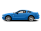 Grabber Blue 2014 Ford Mustang Pictures Mustang Coupe 2D V6 photos side view Grabber Blue 2014 Ford Mustang Pictures Mustang Coupe 2D V6 photos side view