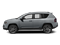 Billet Silver Metallic Clearcoat 2014 Jeep Compass Pictures Compass Utility 4D Latitude 2WD photos side view Billet Silver Metallic Clearcoat 2014 Jeep Compass Pictures Compass Utility 4D Latitude 2WD photos side view