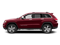 Deep Cherry Red Crystal Pearlcoat 2014 Jeep Grand Cherokee Pictures Grand Cherokee Utility 4D Overland Diesel 4WD photos side view Deep Cherry Red Crystal Pearlcoat 2014 Jeep Grand Cherokee Pictures Grand Cherokee Utility 4D Overland Diesel 4WD photos side view