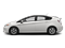 Super White 2014 Toyota Prius Pictures Prius Liftback 5D Three I4 Hybrid photos side view Super White 2014 Toyota Prius Pictures Prius Liftback 5D Three I4 Hybrid photos side view