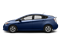 Nautical Blue Metallic 2014 Toyota Prius Pictures Prius Liftback 5D Three I4 Hybrid photos side view Nautical Blue Metallic 2014 Toyota Prius Pictures Prius Liftback 5D Three I4 Hybrid photos side view