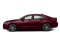 Basque Red Pearl II 2015 Acura TLX Pictures TLX Sedan 4D I4 photos side view Basque Red Pearl II 2015 Acura TLX Pictures TLX Sedan 4D I4 photos side view