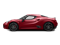 Rosso Competizione Tri-Coat 2015 Alfa Romeo 4C Pictures 4C Coupe 2D Launch Edition I4 Turbo photos side view Rosso Competizione Tri-Coat 2015 Alfa Romeo 4C Pictures 4C Coupe 2D Launch Edition I4 Turbo photos side view