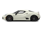 Madreperla White Tri-Coat 2015 Alfa Romeo 4C Pictures 4C Coupe 2D Launch Edition I4 Turbo photos side view Madreperla White Tri-Coat 2015 Alfa Romeo 4C Pictures 4C Coupe 2D Launch Edition I4 Turbo photos side view