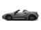 Basalt Gray Metallic 2015 Alfa Romeo 4C Pictures 4C Convertible 2D Spyder I4 Turbo photos side view Basalt Gray Metallic 2015 Alfa Romeo 4C Pictures 4C Convertible 2D Spyder I4 Turbo photos side view