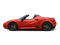 Rosso Alfa 2015 Alfa Romeo 4C Pictures 4C Convertible 2D Spyder I4 Turbo photos side view Rosso Alfa 2015 Alfa Romeo 4C Pictures 4C Convertible 2D Spyder I4 Turbo photos side view