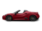 Rosso Competizione Tri-Coat 2015 Alfa Romeo 4C Pictures 4C Convertible 2D Spyder I4 Turbo photos side view Rosso Competizione Tri-Coat 2015 Alfa Romeo 4C Pictures 4C Convertible 2D Spyder I4 Turbo photos side view