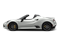 White 2015 Alfa Romeo 4C Pictures 4C Convertible 2D Spyder I4 Turbo photos side view White 2015 Alfa Romeo 4C Pictures 4C Convertible 2D Spyder I4 Turbo photos side view