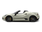 Madreperla White Tri-Coat 2015 Alfa Romeo 4C Pictures 4C Convertible 2D Spyder I4 Turbo photos side view Madreperla White Tri-Coat 2015 Alfa Romeo 4C Pictures 4C Convertible 2D Spyder I4 Turbo photos side view