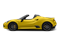 Giallo Prototipo 2015 Alfa Romeo 4C Pictures 4C Convertible 2D Spyder I4 Turbo photos side view Giallo Prototipo 2015 Alfa Romeo 4C Pictures 4C Convertible 2D Spyder I4 Turbo photos side view